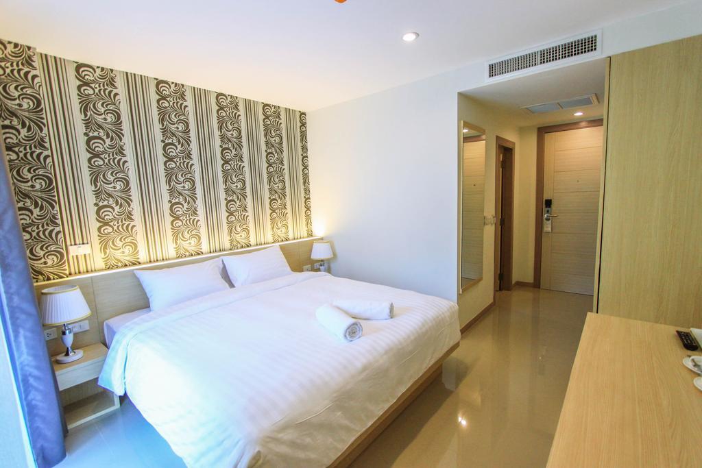 Ocean And Ole Patong Hotel Camera foto
