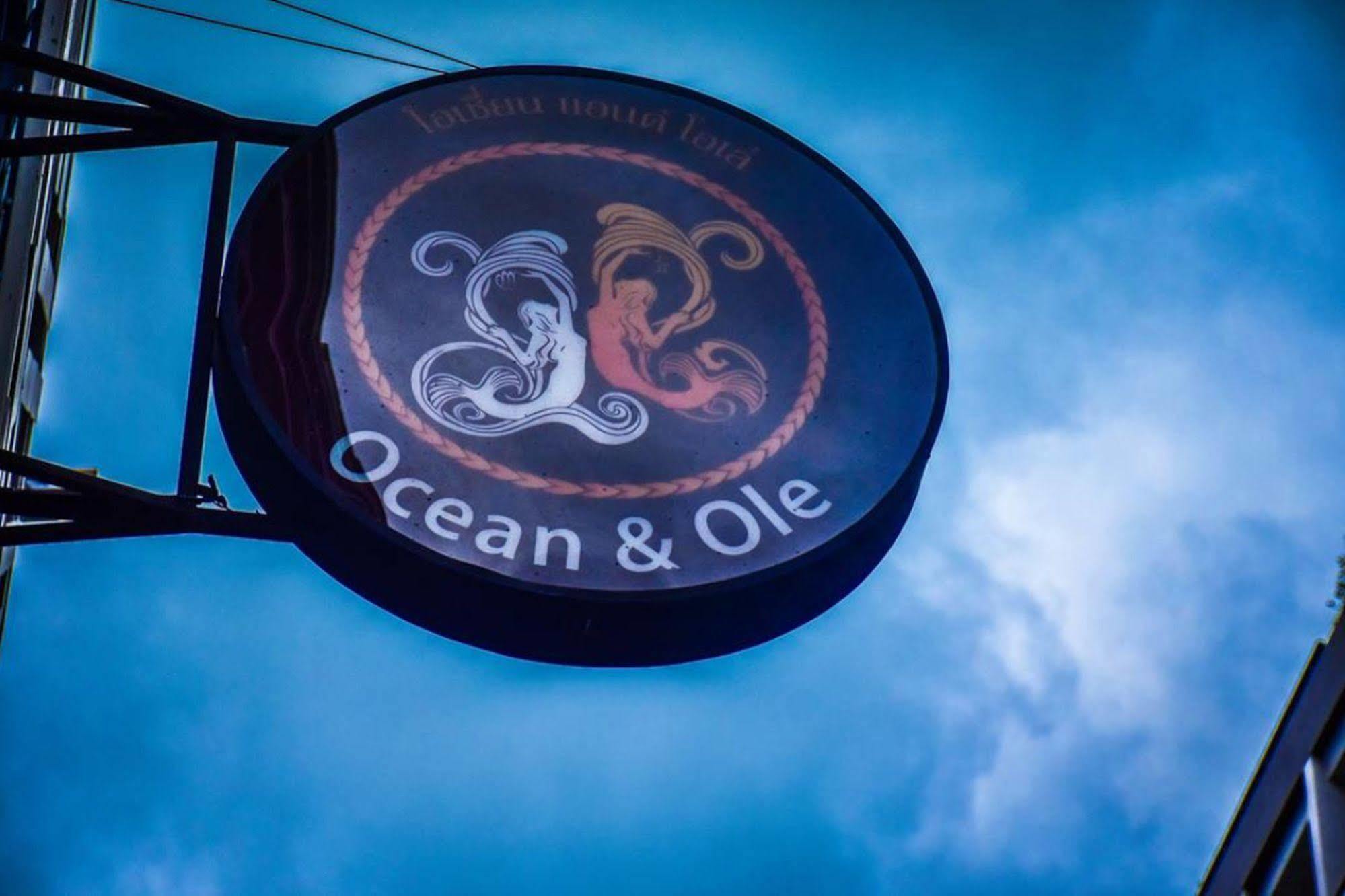 Ocean And Ole Patong Hotel Esterno foto